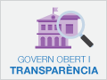 GOVERN OBERT I TRANSPARÈNCIA