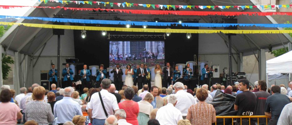 Festa Major Sant Jaume