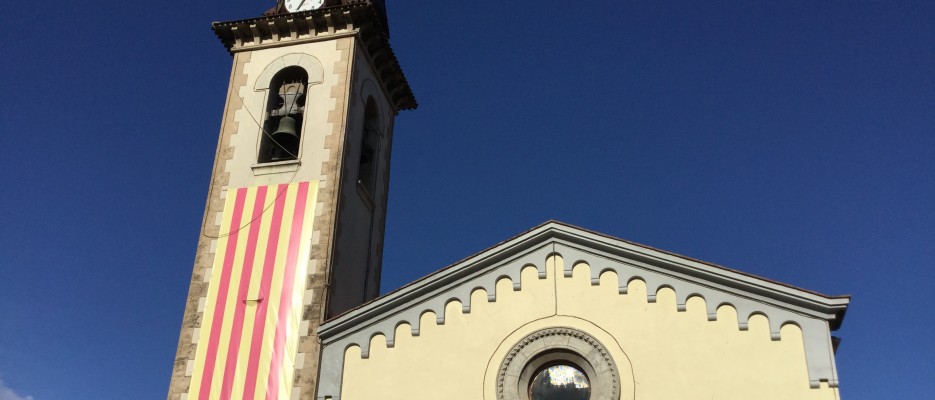 Església parroquial de Sant Jaume de Llierca